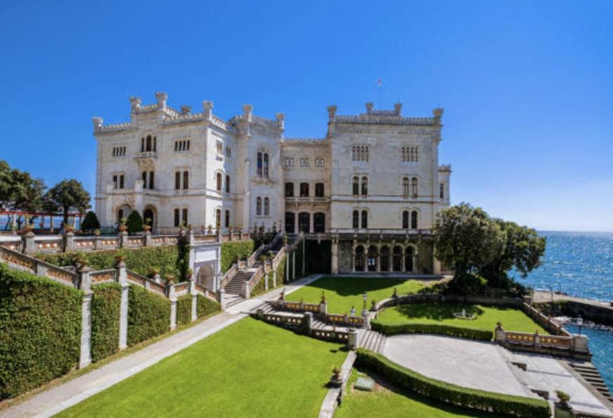 Palma Verde Castello di Brussa Extérieur photo