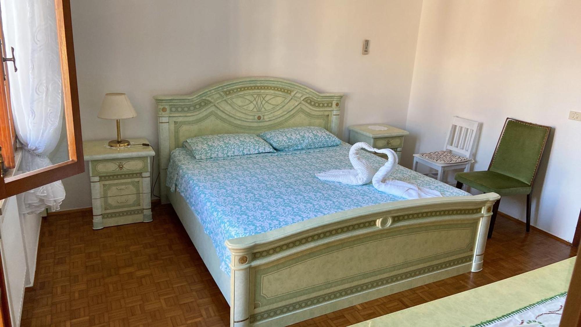 Palma Verde Castello di Brussa Chambre photo